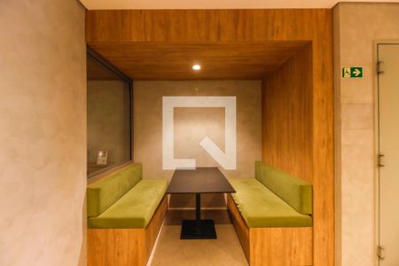 Apartamento para alugar com 65m², 2 quartos e 1 vaga Apartamento para alugar com 65m², 2 quartos e 1 vagaÁrea Comum - Coworking