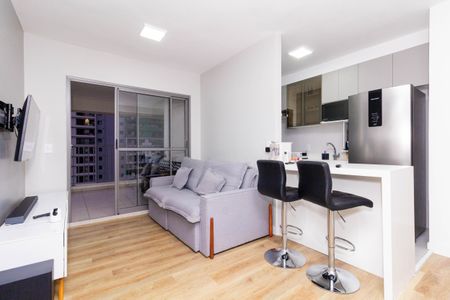 Apartamento para alugar com 65m², 2 quartos e 1 vaga Apartamento para alugar com 65m², 2 quartos e 1 vagaSala