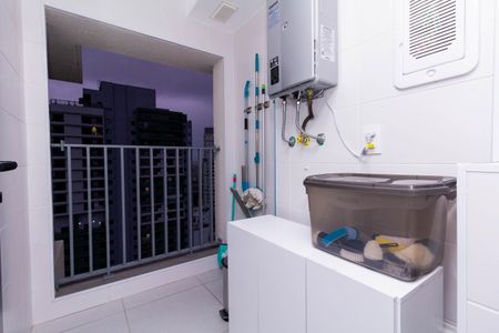 Apartamento para alugar com 65m², 2 quartos e 1 vaga Apartamento para alugar com 65m², 2 quartos e 1 vagaÁrea de Serviço