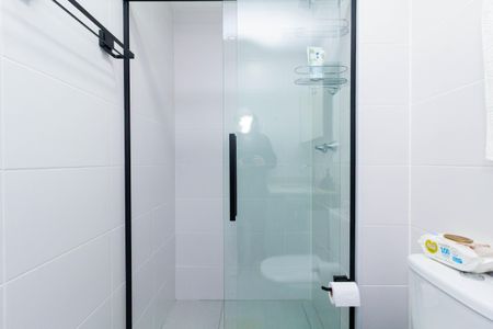 Apartamento para alugar com 65m², 2 quartos e 1 vaga Apartamento para alugar com 65m², 2 quartos e 1 vagaBanheiro 2