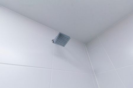 Apartamento para alugar com 65m², 2 quartos e 1 vaga Apartamento para alugar com 65m², 2 quartos e 1 vagaBanheiro 1