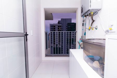 Apartamento para alugar com 65m², 2 quartos e 1 vaga Apartamento para alugar com 65m², 2 quartos e 1 vagaÁrea de Serviço