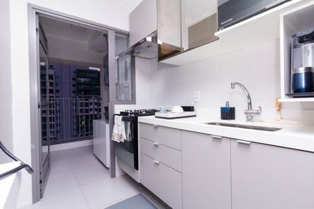 Apartamento para alugar com 65m², 2 quartos e 1 vaga Apartamento para alugar com 65m², 2 quartos e 1 vagaCozinha