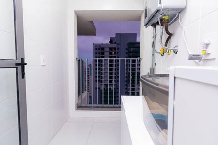 Apartamento para alugar com 65m², 2 quartos e 1 vaga Apartamento para alugar com 65m², 2 quartos e 1 vagaÁrea de Serviço