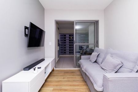 Apartamento para alugar com 65m², 2 quartos e 1 vaga Apartamento para alugar com 65m², 2 quartos e 1 vagaSala