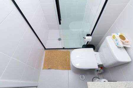 Apartamento para alugar com 65m², 2 quartos e 1 vaga Apartamento para alugar com 65m², 2 quartos e 1 vagaBanheiro 2