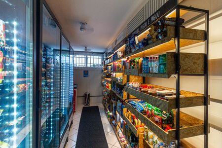 Área comum de apartamento à venda com 1 quarto, 46m² em Campos Elíseos, São Paulo