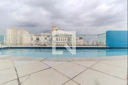 Apartamento à venda com 46m², 1 quarto e 1 vagaPiscina