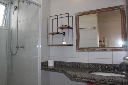 Apartamento à venda com 46m², 1 quarto e 1 vagaBanheiro