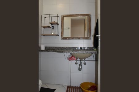Apartamento à venda com 46m², 1 quarto e 1 vagaBanheiro
