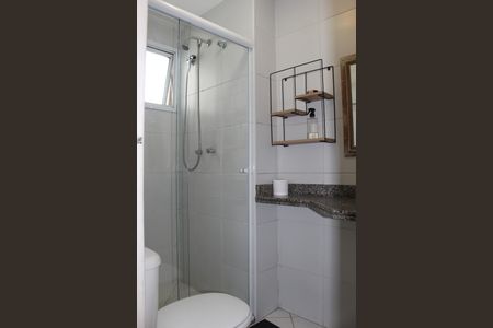 Apartamento à venda com 46m², 1 quarto e 1 vagaBanheiro