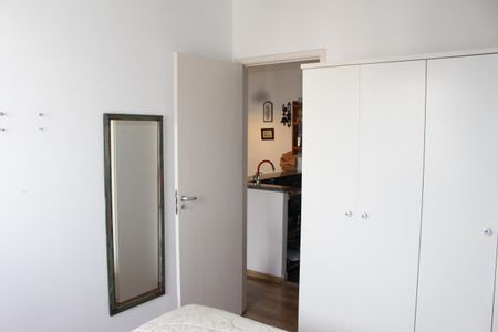 Apartamento à venda com 46m², 1 quarto e 1 vagaQuarto 