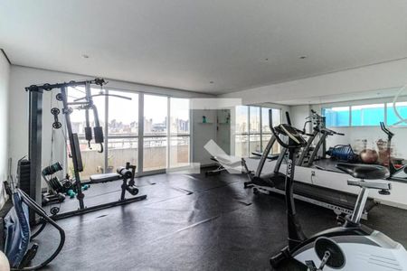 Apartamento à venda com 46m², 1 quarto e 1 vagaAcademia