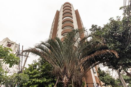 Fachada de apartamento à venda com 1 quarto, 46m² em Campos Elíseos, São Paulo