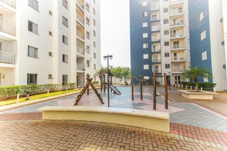 Apartamento para alugar com 49m², 2 quartos e 1 vagaPlayground