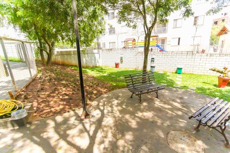 Apartamento para alugar com 49m², 2 quartos e 1 vagaPet place