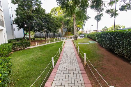 Apartamento para alugar com 49m², 2 quartos e 1 vagaÁrea comum