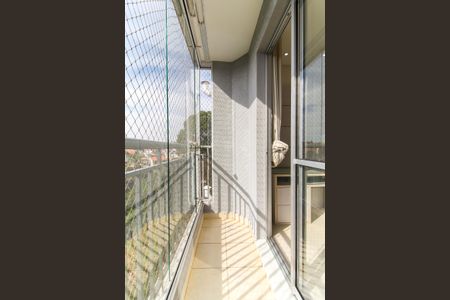 Apartamento para alugar com 49m², 2 quartos e 1 vagaSacada