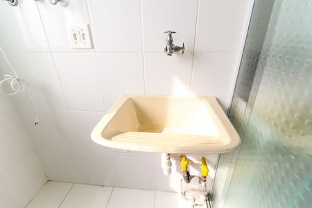 Apartamento para alugar com 49m², 2 quartos e 1 vagaÁrea de Serviço