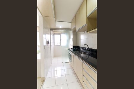 Apartamento para alugar com 49m², 2 quartos e 1 vagaCozinha