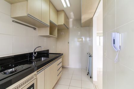 Apartamento para alugar com 49m², 2 quartos e 1 vagaCozinha