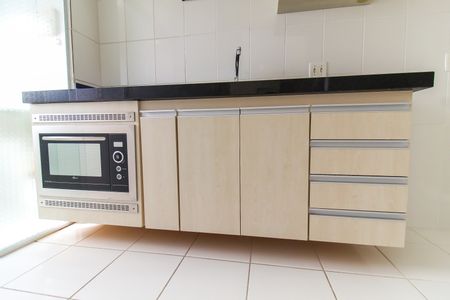 Apartamento para alugar com 49m², 2 quartos e 1 vagaCozinha