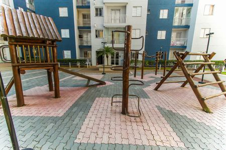 Apartamento para alugar com 49m², 2 quartos e 1 vagaPlayground