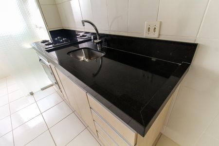 Apartamento para alugar com 49m², 2 quartos e 1 vagaCozinha