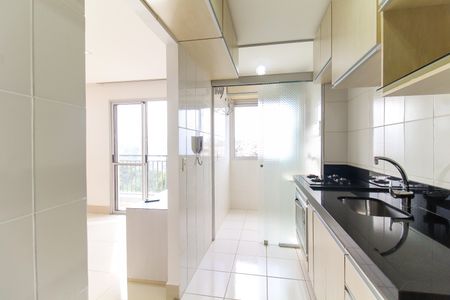 Apartamento para alugar com 49m², 2 quartos e 1 vagaCozinha