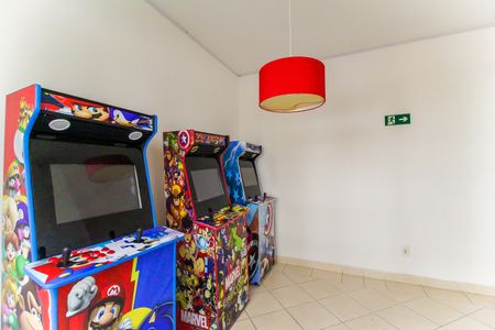 Apartamento para alugar com 49m², 2 quartos e 1 vagaEspaço de jogos