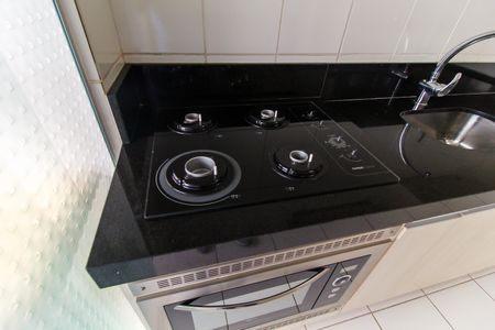 Apartamento para alugar com 49m², 2 quartos e 1 vagaCozinha