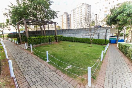 Apartamento para alugar com 49m², 2 quartos e 1 vagaÁrea comum