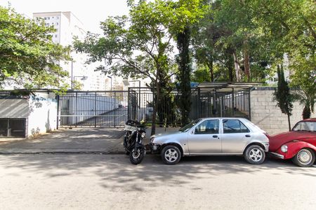 Apartamento para alugar com 49m², 2 quartos e 1 vagaFachada