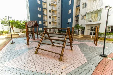 Apartamento para alugar com 49m², 2 quartos e 1 vagaPlayground