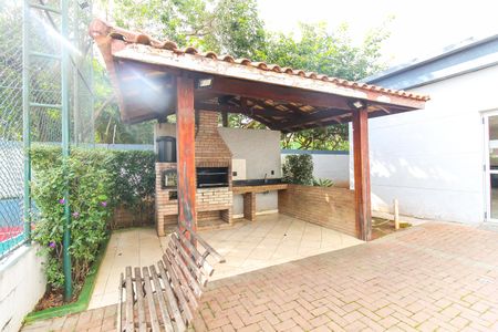 Apartamento para alugar com 49m², 2 quartos e 1 vagaChurrasqueira 2