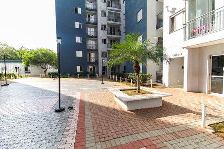 Apartamento para alugar com 49m², 2 quartos e 1 vagaÁrea comum