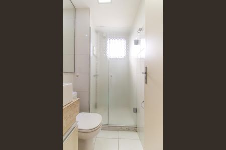 Apartamento para alugar com 49m², 2 quartos e 1 vagaBanheiro