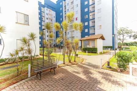 Apartamento para alugar com 49m², 2 quartos e 1 vagaÁrea comum