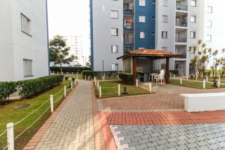 Apartamento para alugar com 49m², 2 quartos e 1 vagaÁrea comum