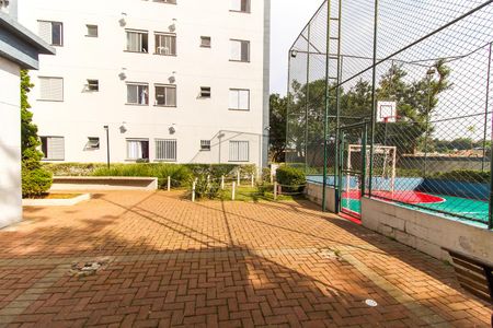 Apartamento para alugar com 49m², 2 quartos e 1 vagaÁrea comum