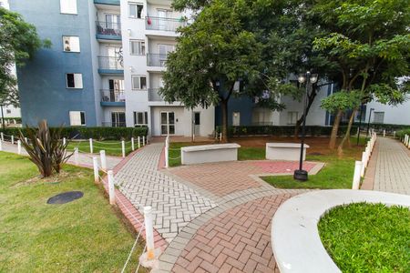Apartamento para alugar com 49m², 2 quartos e 1 vagaÁrea comum