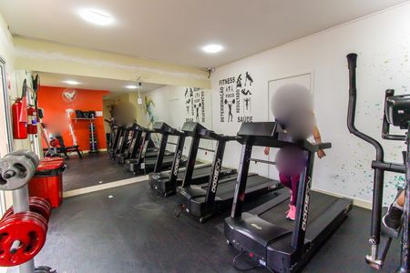 Apartamento para alugar com 49m², 2 quartos e 1 vagaAcademia