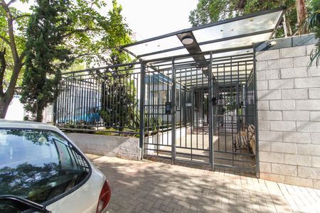 Apartamento para alugar com 49m², 2 quartos e 1 vagaFachada