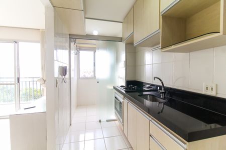 Apartamento para alugar com 49m², 2 quartos e 1 vagaCozinha