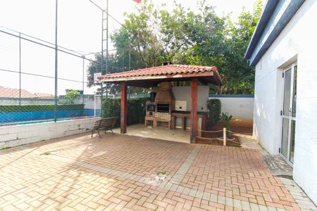 Apartamento para alugar com 49m², 2 quartos e 1 vagaChurrasqueira 2