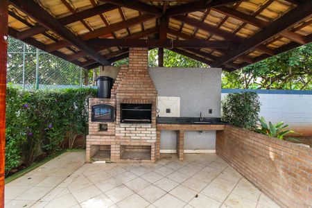 Apartamento para alugar com 49m², 2 quartos e 1 vagaChurrasqueira 2