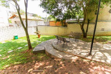 Apartamento para alugar com 49m², 2 quartos e 1 vagaPet place