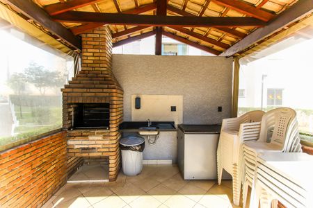 Apartamento para alugar com 49m², 2 quartos e 1 vagaChurrasqueira 1