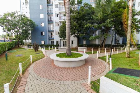 Apartamento para alugar com 49m², 2 quartos e 1 vagaÁrea comum