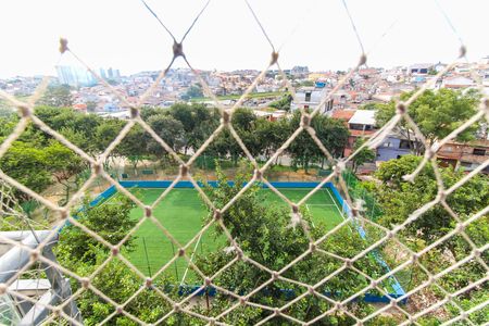 Apartamento para alugar com 49m², 2 quartos e 1 vagaVista da Área de Serviço